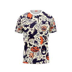 Next Print Halloween printed Tshirt - NPRHPT0014