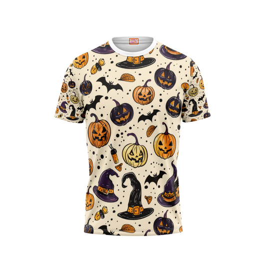 Next Print Halloween printed Tshirt -NPRHPT00150