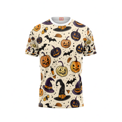Next Print Halloween printed Tshirt -NPRHPT00150
