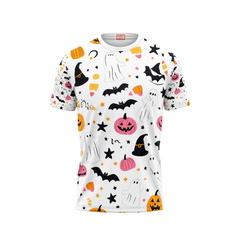 Next Print Halloween printed Tshirt - NPRHPT0015