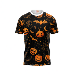 Next Print Halloween printed Tshirt - NPRHPT0016
