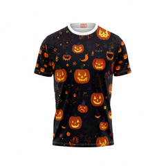 Next Print Halloween printed Tshirt - NPRHPT0018