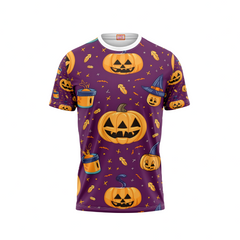 Next Print Halloween printed Tshirt - NPRHPT0019
