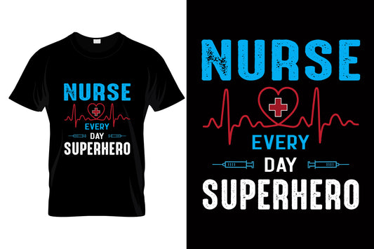 Nurse Quote T-Shirt NPS000001