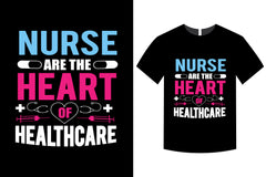 Nurse Quote T-Shirt NPS000002