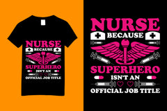 Nurse Quote T-Shirt NPS000004