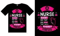 Nurse Quote T-Shirt NPS000006