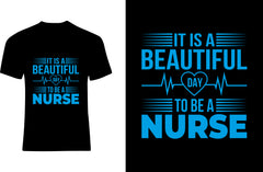 Nurse Quote T-Shirt NPS000007
