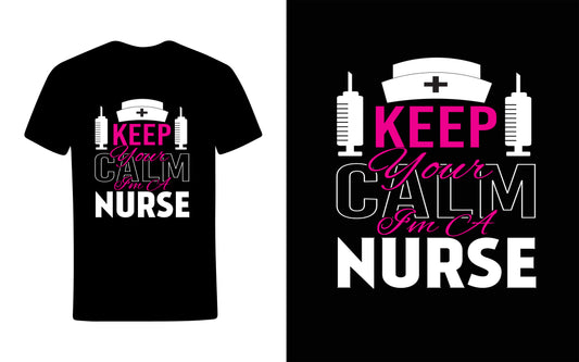 Nurse Quote T-Shirt NPS000008