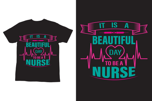 Nurse Quote T-Shirt NPS000010