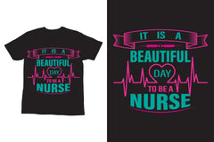 Nurse Quote T-Shirt NPS000010