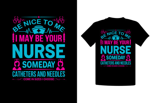 Nurse Quote T-Shirt NPS000012