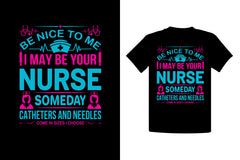 Nurse Quote T-Shirt NPS000012