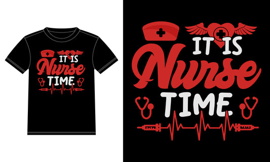 Nurse Quote T-Shirt NPS000013