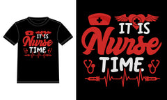 Nurse Quote T-Shirt NPS000013