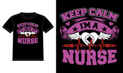 Nurse Quote T-Shirt NPS000014
