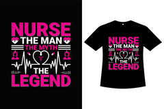 Nurse Quote T-Shirt NPS000015