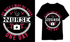 Nurse Quote T-Shirt NPS000016