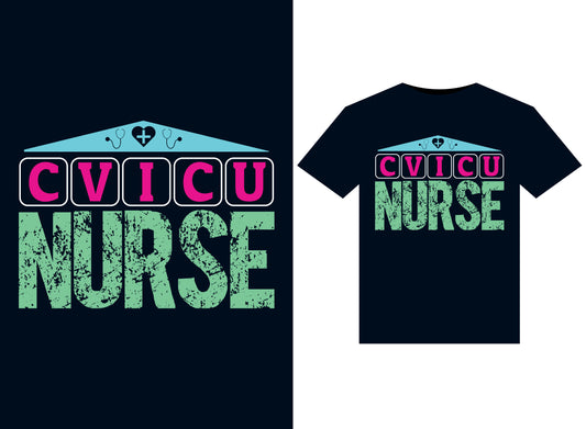 Nurse Quote T-Shirt NPS000017