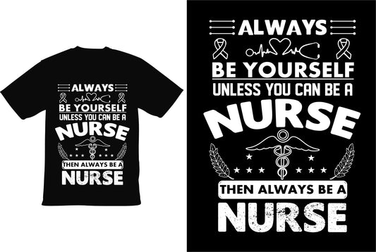 Nurse Quote T-Shirt NPS000018