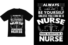 Nurse Quote T-Shirt NPS000018