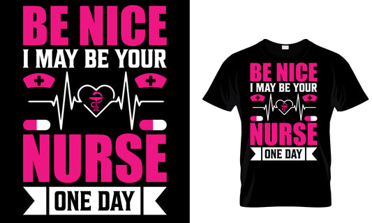 Nurse Quote T-Shirt NPS000020