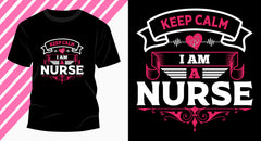 Nurse Quote T-Shirt NPS000021
