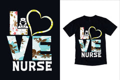 Nurse Quote T-Shirt NPS000022