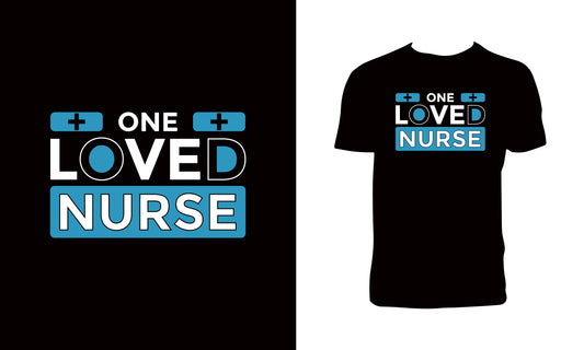 Nurse Quote T-Shirt NPS000023