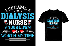 Nurse Quote T-Shirt NPS000024