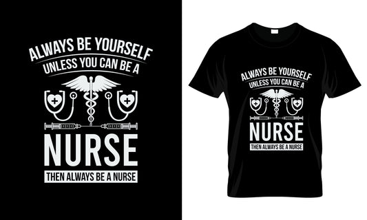 Nurse Quote T-Shirt NPS000026