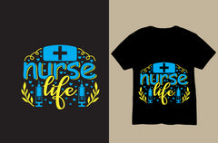 Nurse Quote T-Shirt NPS000027