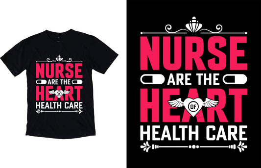 Nurse Quote T-Shirt NPS000028