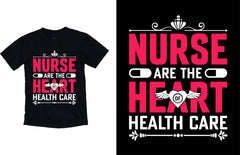 Nurse Quote T-Shirt NPS000028