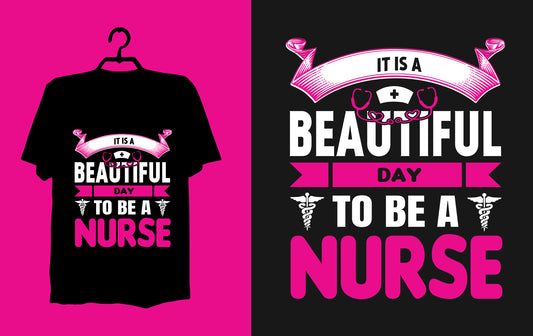 Nurse Quote T-Shirt NPS000029