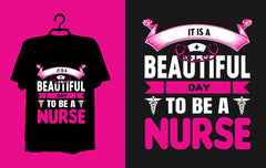 Nurse Quote T-Shirt NPS000029