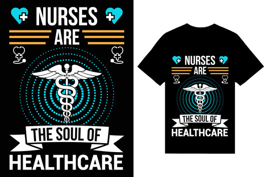 Nurse Quote T-Shirt NPS000030