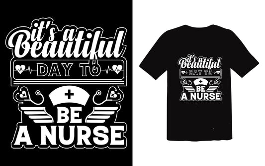 Nurse Quote T-Shirt NPS000031