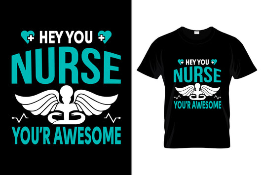 Nurse Quote T-Shirt NPS000032