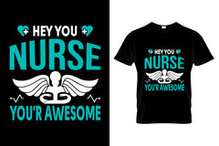 Nurse Quote T-Shirt NPS000032