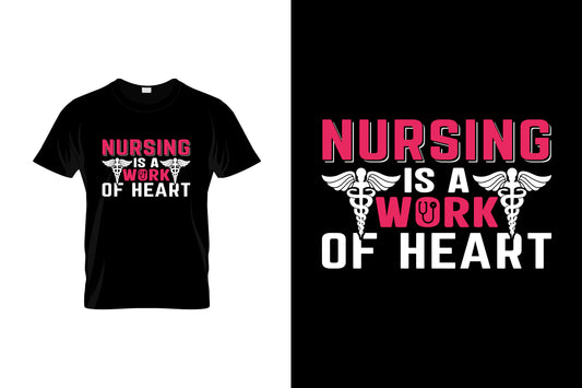 Nurse Quote T-Shirt NPS000034