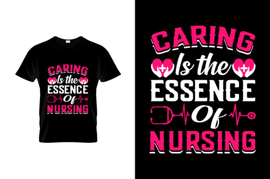 Nurse Quote T-Shirt NPS000035