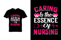 Nurse Quote T-Shirt NPS000035