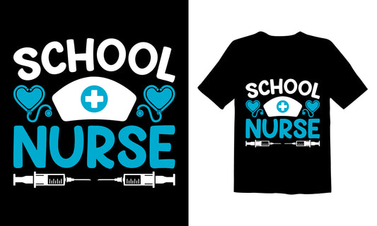 Nurse Quote T-Shirt NPS000036