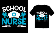 Nurse Quote T-Shirt NPS000036