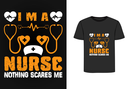 Nurse Quote T-Shirt NPS000038