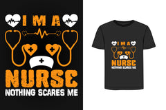 Nurse Quote T-Shirt NPS000038