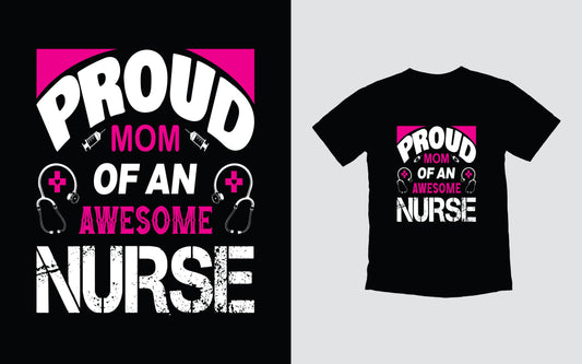 Nurse Quote T-Shirt NPS000039