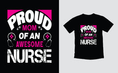 Nurse Quote T-Shirt NPS000039
