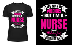 Nurse Quote T-Shirt NPS000041